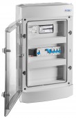 Backupbox 4 poli comutare automata