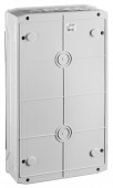 Backupbox 4 poli comutare automata
