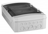 Backupbox 4 poli comutare automata