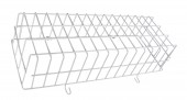 Ball protection basket for luminaires design K5