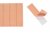 Banda de cupru pentru fixarea ecranajului 35x9mm, 20 bucati