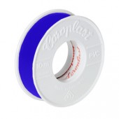 Banda izolat PVC albastru COROPLAST 15mmx10m