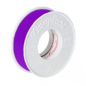 Banda izolat PVC violet COROPLAST 15mmx10m