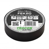 Banda izolatoare 20mx18mm – TRACON | FEK20