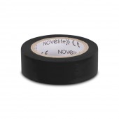 Banda izolatoare IGN PVC 10m negru – NOVELITE