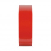 Banda izolatoare IGN PVC 10m rosu – NOVELITE
