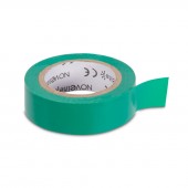 Banda izolatoare IGN PVC 10m verde – NOVELITE