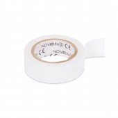 Banda izolatoare IGN PVC 20m alb – NOVELITE
