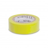 Banda izolatoare IGN PVC 20m galben – NOVELITE