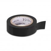 Banda izolatoare IGN PVC 20m negru – NOVELITE