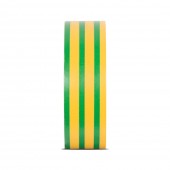 Banda izolatoare IGN PVC 20m verde-galben – NOVELITE