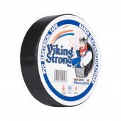 Banda izolatoare Viking ignifuga 20 m negru – CASTEL