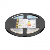 Banda LED 24V 120 LED/m 9.6W/m 3000K IP65 Rola 5m - ERSTE