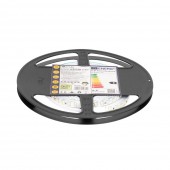 Banda LED 24V 120 LED/m 9.6W/m 6400K IP20 Rola 5m - ERSTE