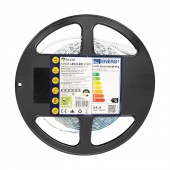 Banda LED 24V 60 LED/m 14.4W/m 3000K IP20 Rola 5m - ERSTE