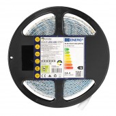 Banda LED 24V 60 LED/m 14.4W/m 3000K IP65 Rola 5m - ERSTE