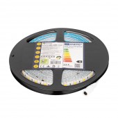 Banda LED 24V 60 LED/m 14.4W/m 3000K IP65 Rola 5m - ERSTE