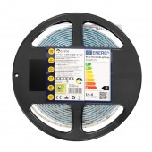 Banda LED 24V 60 LED/m 14.4W/m 4000K IP65 Rola 5m - ERSTE