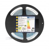 Banda LED 24V 60 LED/m 14.4W/m 6400K IP65 Rola 5m - ERSTE