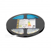 Banda LED 24V 60 LED/m 14.4W/m 6400K IP65 Rola 5m - ERSTE