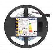 Banda LED 24V 60 LED/m 14.4W/m RGB IP20 Rola 5m - ERSTE