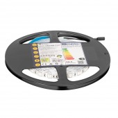 Banda LED 24V 60 LED/m 14.4W/m RGB IP20 Rola 5m - ERSTE