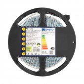 Banda LED 24V 60 LED/m 14.4W/m RGB IP65 Rola 5m - ERSTE