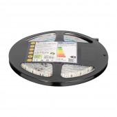 Banda LED 24V 60 LED/m 14.4W/m RGB IP65 Rola 5m - ERSTE