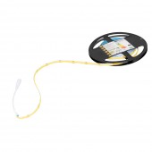 Banda LED 24V COB 13W/m 4000K IP20 Rola 5m - ERSTE