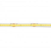 Banda LED 24V COB 13W/m 6400K IP20 Rola 5m - ERSTE