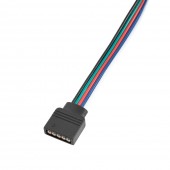 Banda LED 24V COB 13W/m RGB IP20 Rola 5m - ERSTE