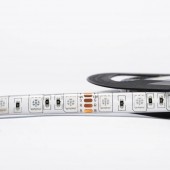 Banda LED 5x60 14.4W/m RGB IP65 Tip LED 5m/Rola