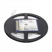 Banda LED 5x60 4.8W/m 6400K IP20 5m/Rola