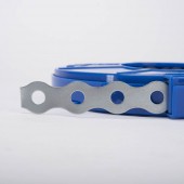 Banda Perforata 17x0.7 M6 (10m/Rola)