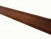 Bara cupru, masiv 985 A, 60x10mm, 2m