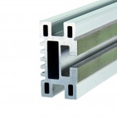 Bara profilata Schrack Energy Plus, 1250A, L=1830mm