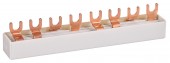 Bareta, 1dif 4P, 1 descarcator sau 1 sig aut 3P+N, 8M, 16mmp
