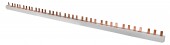 Bareta alim. 4p cu pini pt. TYTAN, L=1m, 30 mm², Pas=27mm