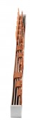 Bareta combinata, 1xRCCB 4P, 1 MCB 3+N, 6 MCB 1+N/1UH, 14 UH