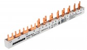 Bareta comp. furca, 1xDif 4 poli, 8xIntr. Aut 1+N/1UH, 12UH