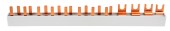 Bareta comp. furca, 1xDif 4 poli, 8xIntr. Aut 1+N/1UH, 12UH
