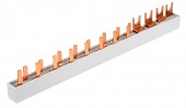 Bareta comp. furca, 1xDif 4 poli, 8xIntr. Aut 1+N/1UH, 12UH