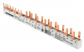 Bareta comp. furca, 1xDif 4 poli, 8xIntr. Aut 1+N/1UH, 12UH