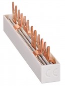 Bareta compacta furca, 3P, 2xL1/L2/L3, 6M, 10mm²