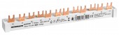 Bareta cu contacte furca 4 Poli, 1xDif N+3, 4xSig N+1 12M