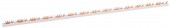 Bareta cu contacte furca, 4P, L1/L2/L3/N, 10mmp, 1m, 56UH