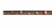 Bareta cu contacte pini, 16 mm², L1,N/L2,N/L3,N, 4poli, 54UH