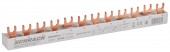 Bareta furca , 6 x P+N, 12M, 10mm²