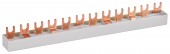 Bareta furca , 6 x P+N, 12M, 10mm²