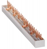 Bareta furca , 6 x P+N, 12M, 10mm²